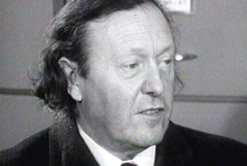 Conor Cruise O'Brien - Died aged 91