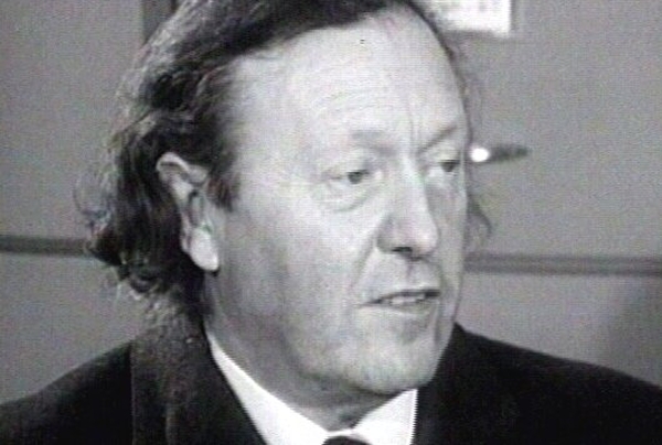 Conor Cruise O'Brien - Died aged 91