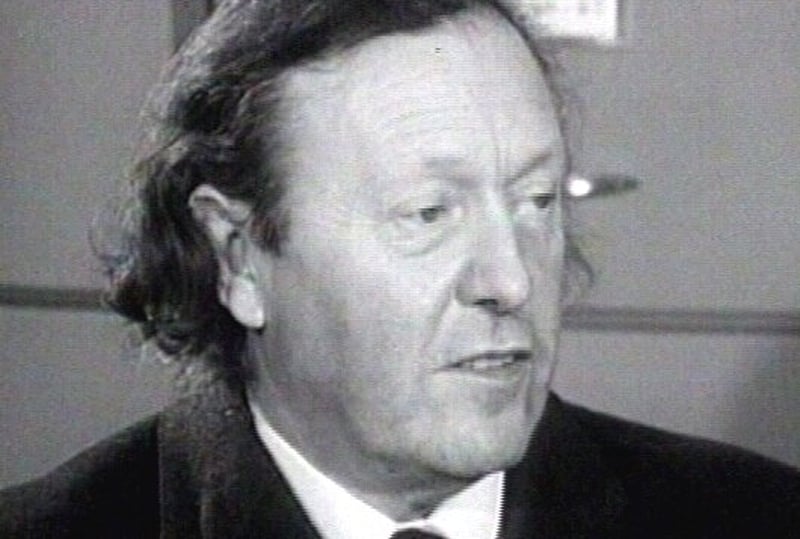 Conor Cruise O'Brien - Died aged 91