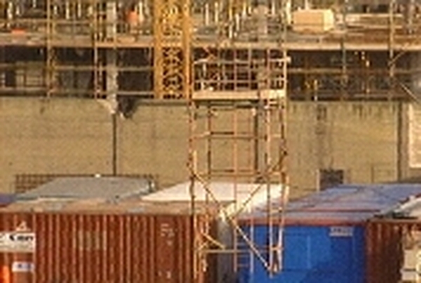 Construction activity - Growth slows