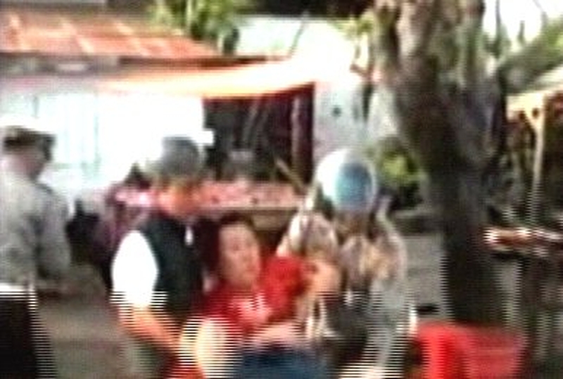 Palu - At least 8 die in blast