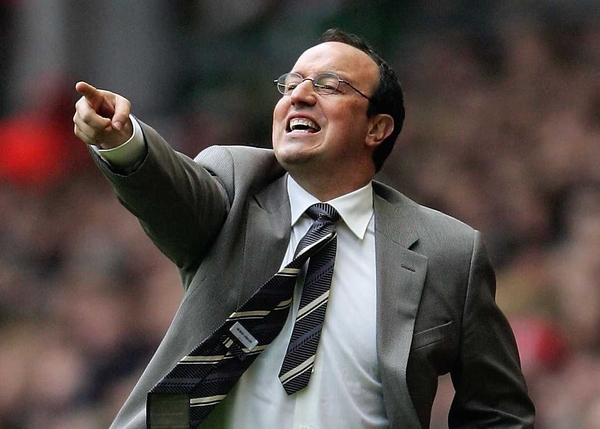 Rafael Benitez's decision to introduce Chile international Mark Gonzalez proved inspired