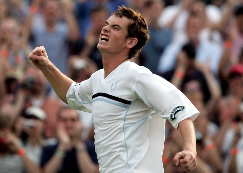 Andy Murray won his second ATP tour title after he retained the SAP Open in San Jose