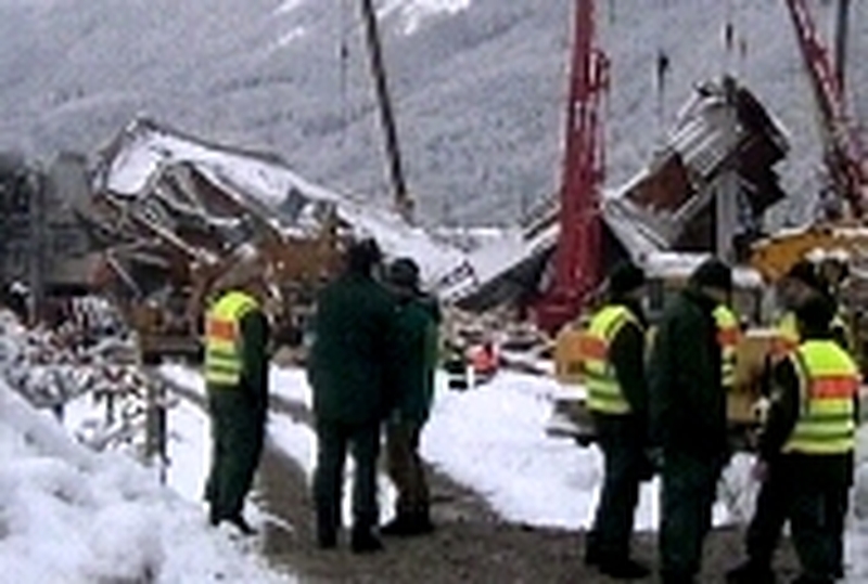 Germany - Hopes fade for missing woman