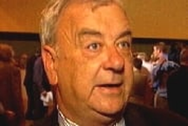 Noel Davern - Will not stand again