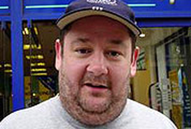 Vegas - Tipped as favourite to win the show