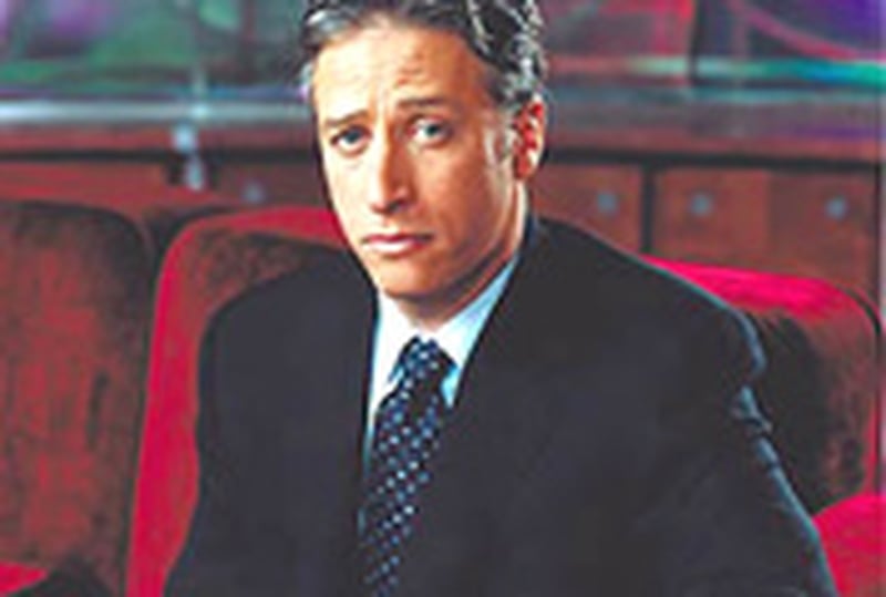 John Stewart - Daily show could be hit
