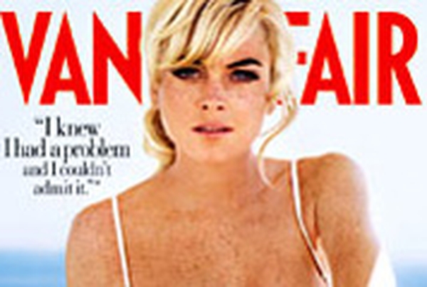 Lohan - Revelations in interview with Vanity Fair