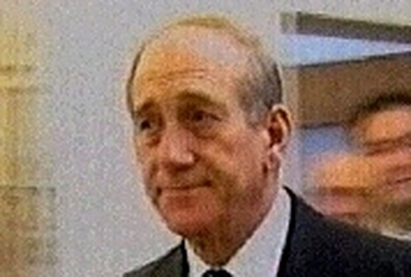 Ehud Olmert - Talks over Hamas