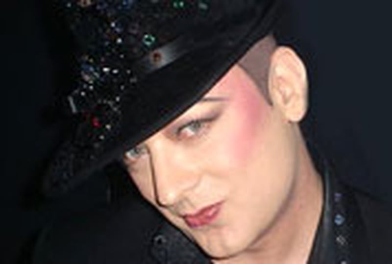 Boy George - Released on bail