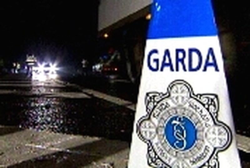 Garda probe underway - Gunman escaped on foot