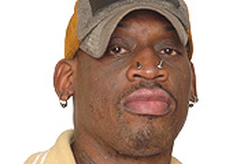 Rodman - Joining the celebrities on Love Island