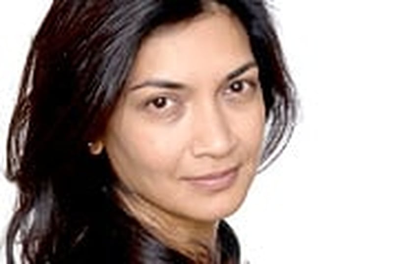 Faria - Is now on a mission to rumble fake celeb Chantelle