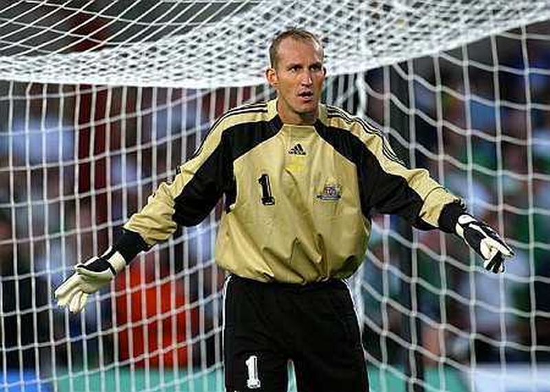 Mark Schwarzer could be on his way to Portsmouth
