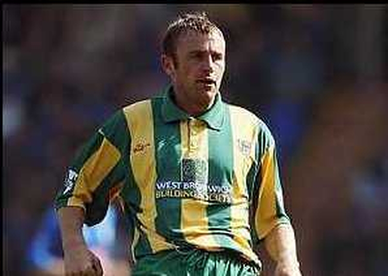 Ronnie Wallwork is in hospital after being stabbed