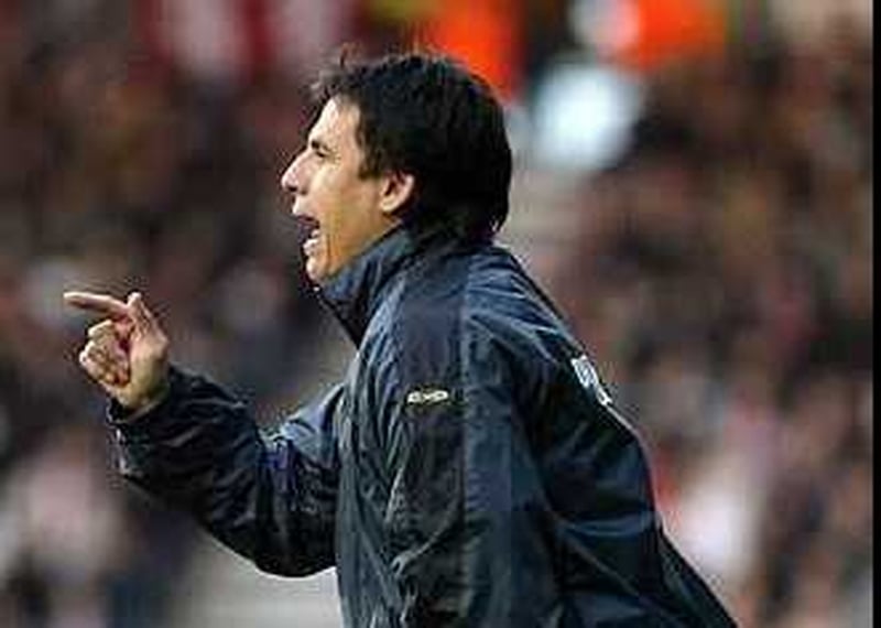 Fulham boss Chris Coleman