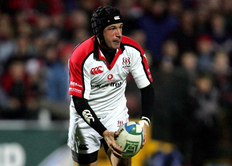 David Humphreys was inspired for Ulster tonight scoring 21 points at Ravenhill