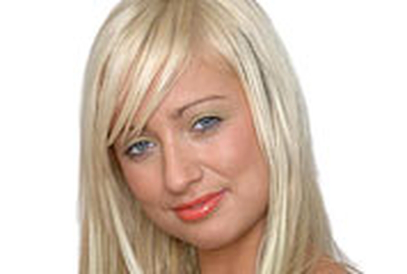 Chantelle - Engaged to Ordinary Boys singer Preston