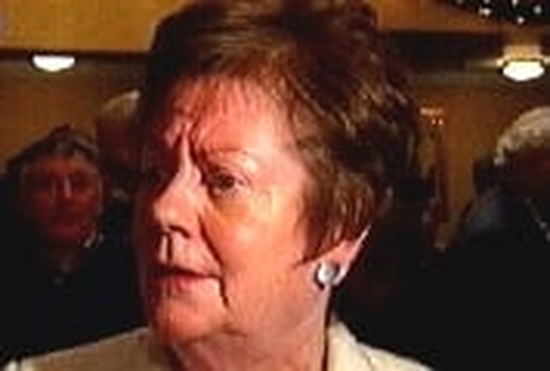 Mary O'Rourke - No apology for comment