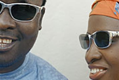 Amadou et Mariam - One night at the Olympia