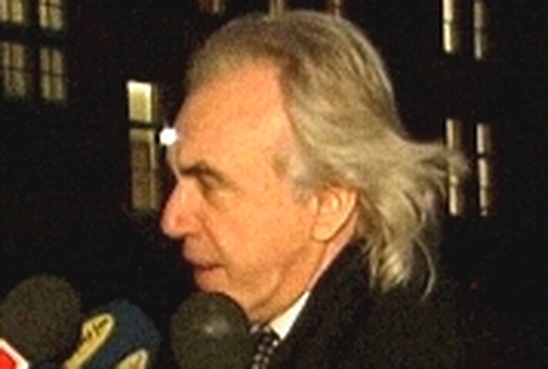 Peter Stringfellow - Dublin venue closes down