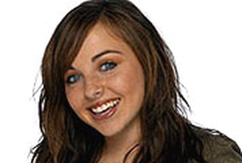 Lytton - Named Sexiest Female at the British Soap Awards