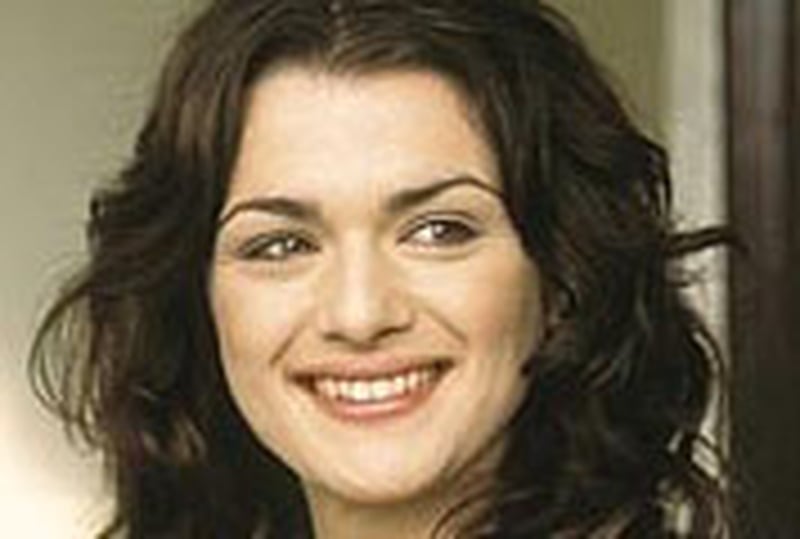 Weisz - Starring in The Brothers Bloom