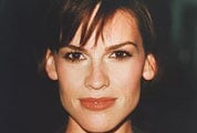 Swank - Separated from husband Chad Lowe