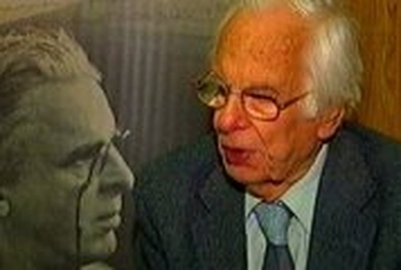 Michael Yeats - Died aged 86