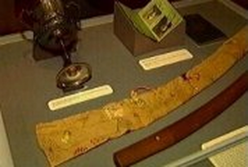 Yeats' items - Exhibition to begin in May