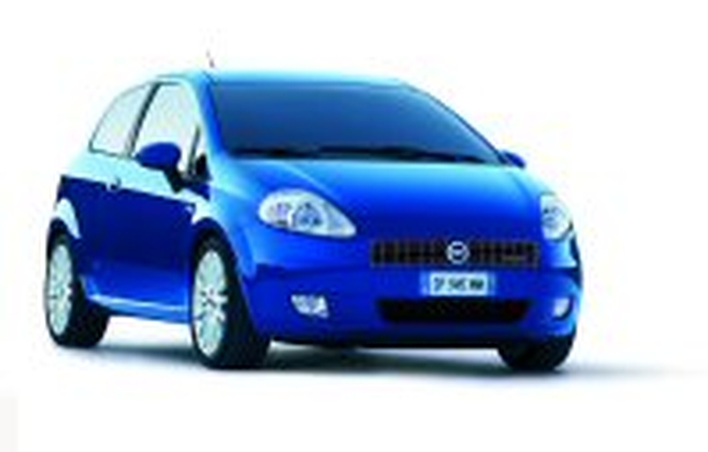 Fiat Grande Punto