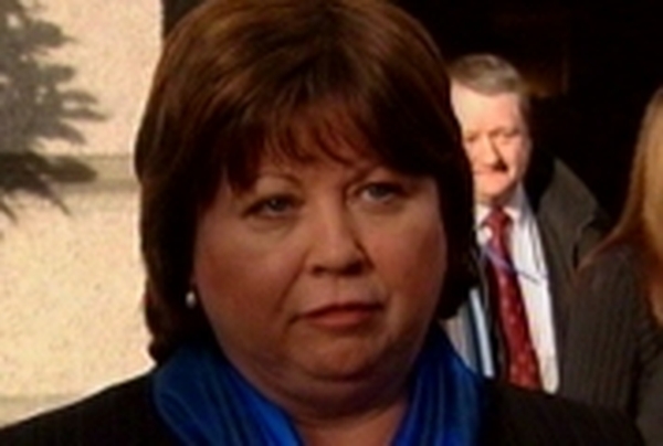 Mary Harney - Promises speedy drafting of legislation