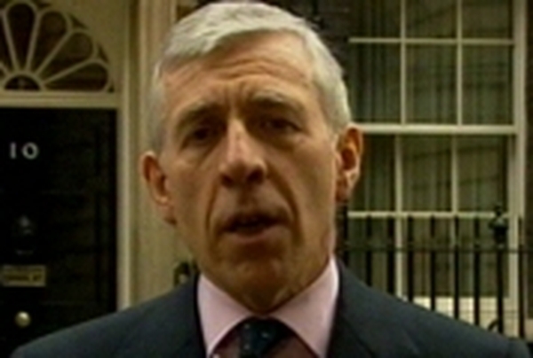 Jack Straw - Time for UNSC referral for Iran