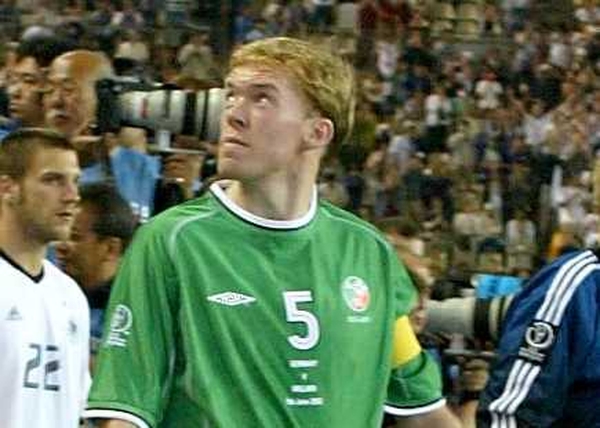 Steve Staunton