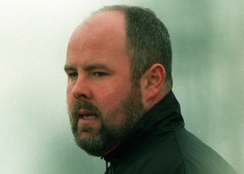 Adrian Fitzpatrick has left Kilkenny City after nine months in charge