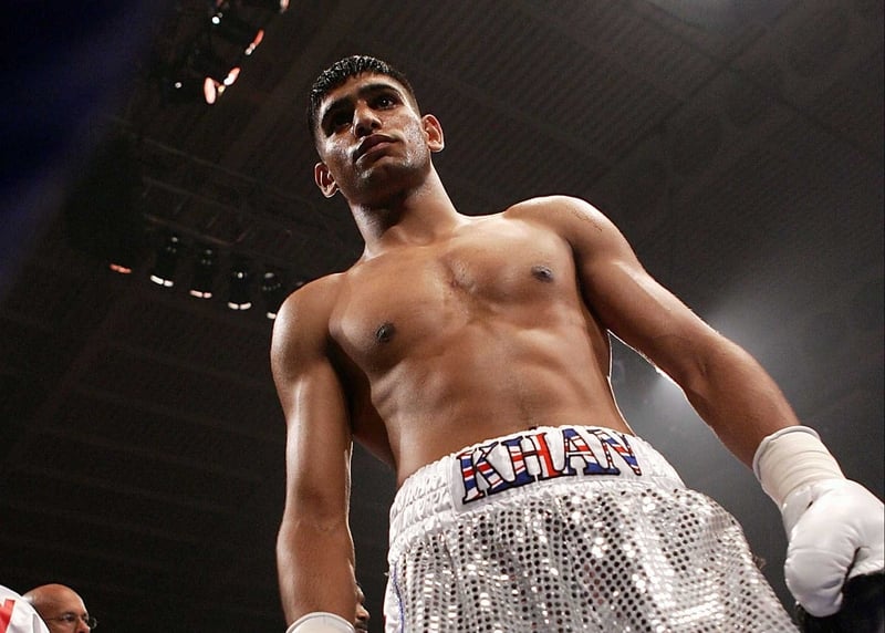 Amir Khan