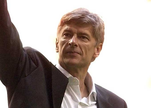 Arsene Wenger prepares for one of the biggest games in his time as Arsenal manager