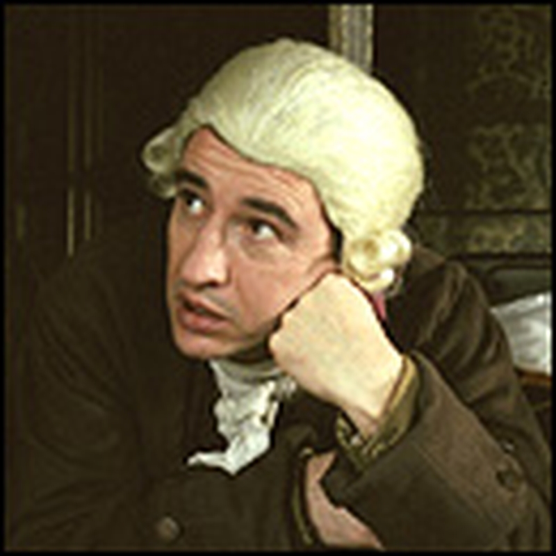 Coogan - On top form