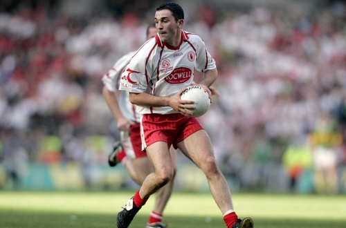 Ryan Mellon scored 2-02 as Tyrone marched on in the McKenna Cup