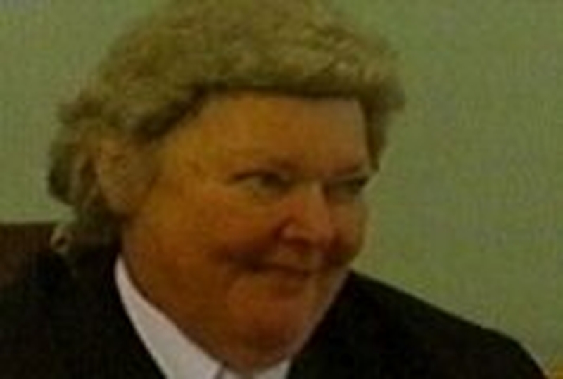 Ms Justice Mella Carroll - First ever female High Court judge