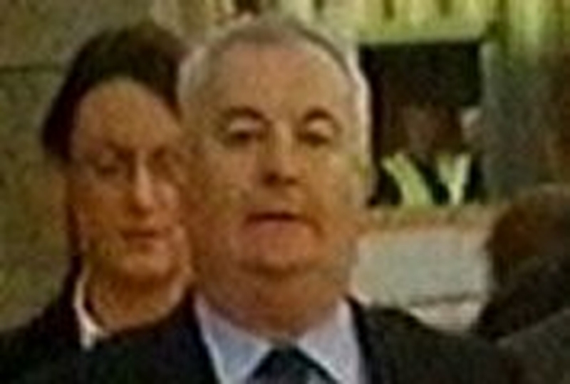 GV Wright - Will not contest next election