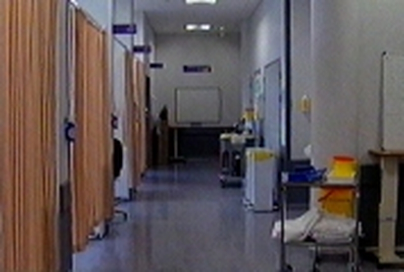 A and E - New dispute over figures