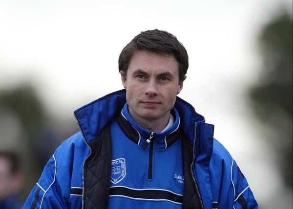 Mike Kerley could become the next Limerick 37 boss