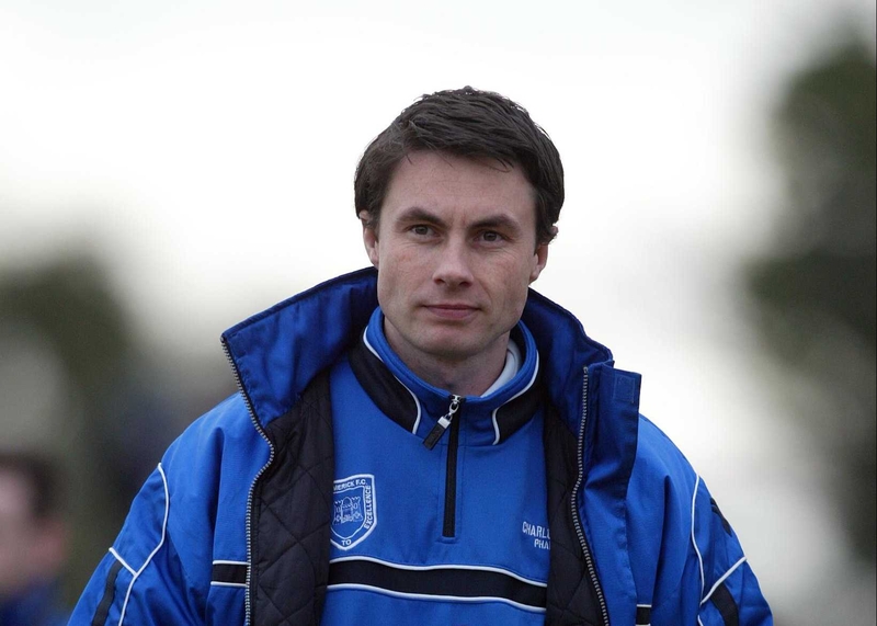 Mike Kerley could become the next Limerick 37 boss