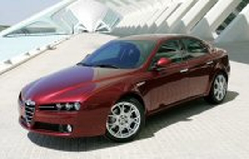 Alfa Romeo 159
