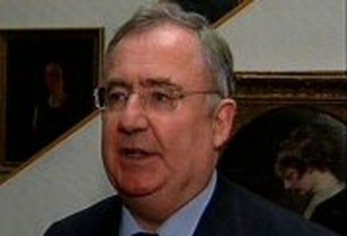 Pat Rabbitte - Concern over job displacement
