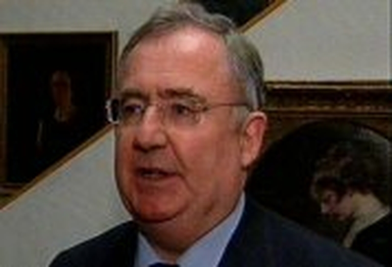 Pat Rabbitte - Proposing protection measures