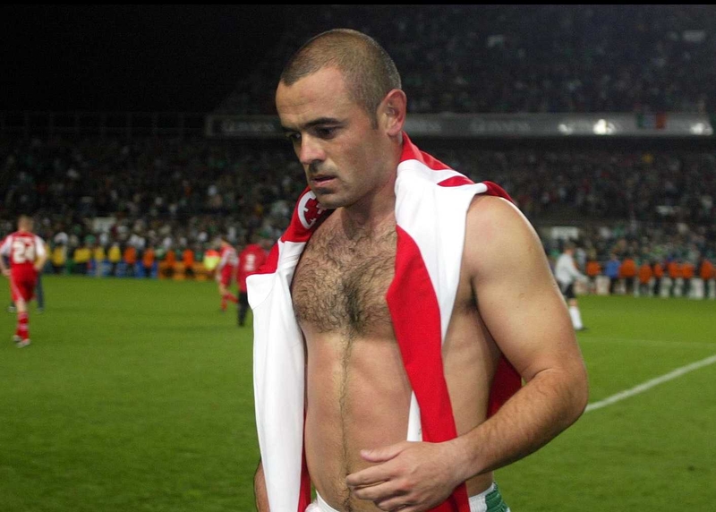 Steve Carr has come out of international retirement