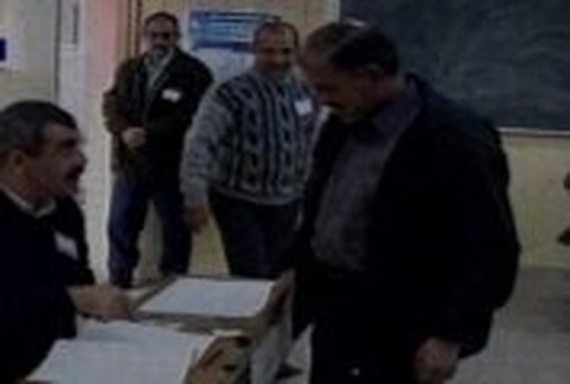 Iraq - Election results announced
