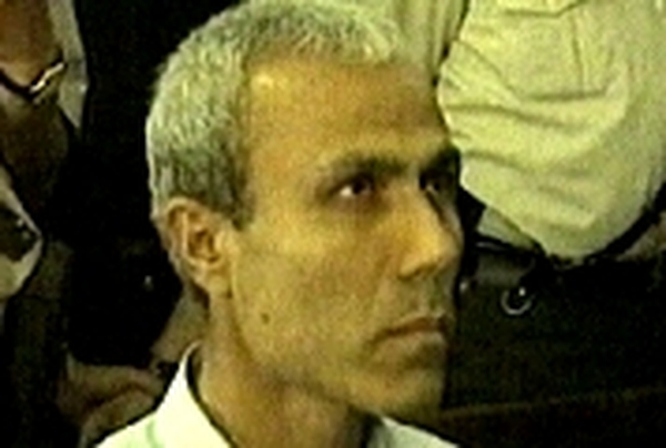 Mehmet Ali Agca - Back in prison